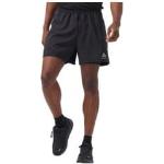 Shorts de running Odlo Running noirs Taille S pour homme en promo 