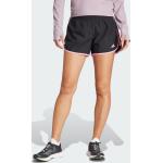 Shorts de running adidas Marathon roses Taille XXS pour femme 