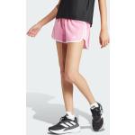 Shorts de running adidas Marathon roses Taille S pour femme 