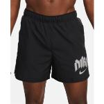 Shorts de running Nike Challenger noirs Taille XL pour homme 