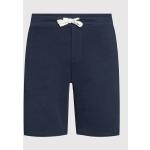 Shorts de sport Tom Tailor bleu marine Taille XXL pour homme en promo 