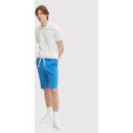 Shorts de sport Tom Tailor bleus Taille XS pour homme en promo 