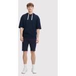 Shorts de sport Tom Tailor bleu marine Taille S pour homme en promo 