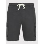 Shorts de sport Tom Tailor gris Taille L pour homme en promo 