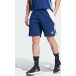 Shorts de sport adidas Tiro bleu marine Taille M pour homme 