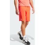 Shorts de tennis adidas rouges Taille M pour homme 