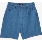 Shorts en jean Converse bleus Taille XS look urbain pour femme en promo 