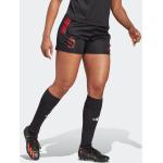 Shorts de running adidas Tiro 23 noirs Taille M pour femme 