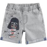Shorts gris Star Wars Dark Vador pour garçon de la boutique en ligne Emp-online.fr 