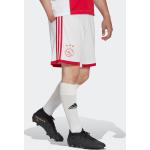 Shorts de football adidas blancs à motif Amsterdam Ajax Amsterdam Taille M pour homme en promo 