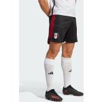 Shorts de football adidas noirs Fulham FC Taille XXL pour homme 