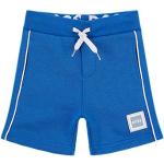 Shorts HUGO BOSS BOSS bleus en coton de créateur Taille 2 ans look sportif pour garçon de la boutique en ligne Hugoboss.fr avec livraison gratuite 