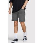 Shorts en jean Jack & Jones gris Taille L pour homme en promo 