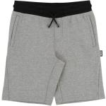 Shorts HUGO BOSS BOSS gris clair en coton de créateur Taille 8 ans classiques pour garçon en promo de la boutique en ligne BazarChic.com avec livraison gratuite 