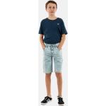 Shorts Levi's bleus Taille 12 ans pour garçon en promo de la boutique en ligne Vertbaudet.fr avec livraison gratuite 
