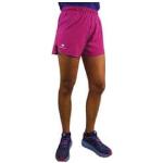 Shorts de running Raidlight violets Taille L pour femme 