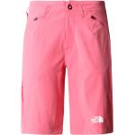 Pantalons de randonnée The North Face roses Taille XS look fashion pour femme 