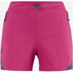 Pantalons de randonnée Millet roses Taille XL look fashion pour femme 