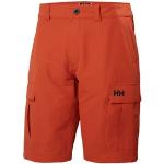 Short Helly Hansen Homme HH QD Cargo Shorts 11 Canyon-Taille 28