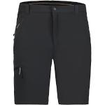 Vêtements de randonnée Icepeak Berwyn noirs Taille 3 XL look fashion pour homme 