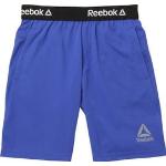 Shorts Reebok Workout bleus enfant 