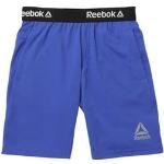 Shorts Reebok Workout bleus enfant 