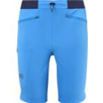 Vêtements de randonnée Millet bleu électrique Taille M look fashion pour homme 