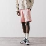 Shorts Nike roses Taille S classiques pour homme en promo 