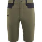 Pantalons de randonnée Millet verts à motif ville respirants Taille 3 XL look fashion pour homme 