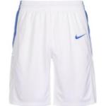 Shorts de basketball Nike blancs Taille L look fashion pour homme en promo 