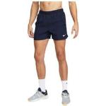 Shorts de running Nike Challenger bleus en fil filet Taille XL look casual pour homme en promo 