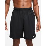 Shorts Nike Dri-FIT noirs Taille XL look fashion pour homme 