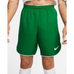Shorts de sport Nike verts Taille S look fashion pour homme en promo 