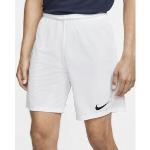 Shorts Nike Park blancs Taille L look sportif pour homme 