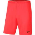 Shorts Nike Park rouges enfant look sportif 