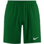 Shorts Nike Park verts enfant look sportif 