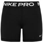 Short Nike Pro 365 pour Femme Taille : L Couleur : Black/White