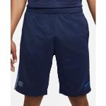 Shorts Nike Repeat bleu marine Taille L look sportif pour homme 