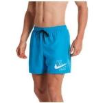 Shorts de volley-ball Nike bleus Taille L pour homme en promo 