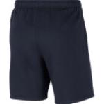 Shorts Nike bleu marine enfant look sportif en promo 
