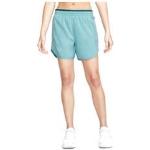 Shorts de running Nike Tempo bleus Taille S pour femme en promo 