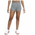 Short nike tempo luxe gris femme