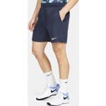 Shorts Nike Dri-FIT bleu marine look fashion pour homme 