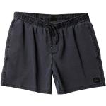 Boardshorts Quiksilver Everyday noirs Taille L look fashion pour homme 