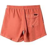 Boardshorts Quiksilver Everyday orange Taille L look fashion pour homme 