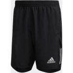 Shorts adidas Own The Run noirs Taille S pour homme en promo 