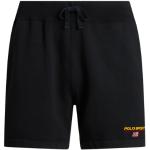 Shorts de sport Ralph Lauren Polo Ralph Lauren noirs en coton mélangé Taille XXS pour homme 