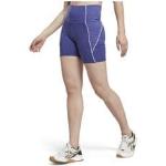 Shorts de running Reebok violets Taille XS pour femme 