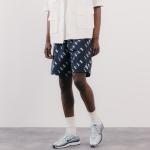 Shorts Nike Jordan blancs Taille L look urbain pour homme en promo 