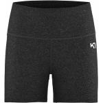 Shorts Kari Traa noirs Taille M look sportif pour femme 
